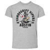Crown Trio Vandegrift High School Baseball Mascot Snake WHT by 500 LEVEL
