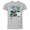 Lilly Reale Gotham FC 2025 Rookie Of The Year WHT by 500 LEVEL