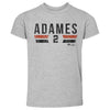 Willy Adames San Francisco Font by 500 LEVEL