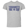 Yoshinobu Yamamoto Los Angeles D Font by 500 LEVEL