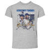 Shohei Ohtani & Clayton Kershaw Los Angeles D Legend Meets Future WHT by 500 LEVEL