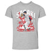 Roki Sasaki Los Angeles D Aura WHT by 500 LEVEL