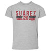 Eugenio Suarez Cincinnati Font by 500 LEVEL