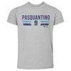 Vinnie Pasquantino Kansas City Font by 500 LEVEL
