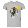 Sidney Crosby Pittsburgh Brush WHT by 500 LEVEL