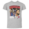 Cade Cunningham Detroit Pistons Collage WHT by 500 LEVEL