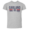 Darius Garland Los Angeles Clippers Font by 500 LEVEL