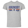 OG Anunoby New York Knicks Font by 500 LEVEL