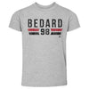 Connor Bedard Chicago Font by 500 LEVEL