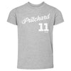 Payton Pritchard Boston Script WHT by 500 LEVEL