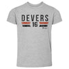 Rafael Devers San Francisco Font by 500 LEVEL