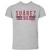 Ranger Suarez Boston Font by 500 LEVEL