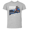 Derius Davis Los Angeles C Torn WHT by 500 LEVEL