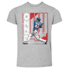 Anthony Rizzo Chicago C Stretch WHT by 500 LEVEL