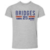 Mikal Bridges New York Knicks Font by 500 LEVEL