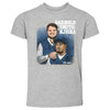 Sam Darnold & Jaxon Smith-Njigba Seattle Step Brothers WHT by 500 LEVEL