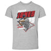 Andruw Jones Atlanta Diamond WHT by 500 LEVEL