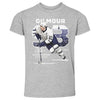 Doug Gilmour Toronto Throwback WHT by 500 LEVEL