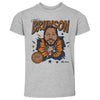 Jalen Brunson New York Knicks Caricature by 500 LEVEL