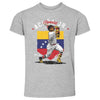 Ronald Acuna Jr. Atlanta Country Flag WHT by 500 LEVEL