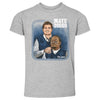 Drake Maye & Stefon Diggs New England Step Brothers WHT by 500 LEVEL