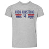 Pete Crow-Armstrong Chicago C Font by 500 LEVEL