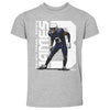 Derwin James Los Angeles C Stretch WHT by 500 LEVEL
