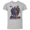 Zion Williamson New Orleans Pelicans Retro by 500 LEVEL