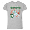 Payton Pritchard Boston Celtics Shattered WHT by 500 LEVEL