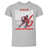 Jakob Chychrun Washington Player Name WHT by 500 LEVEL