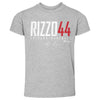 Anthony Rizzo Chicago C Elite WHT by 500 LEVEL