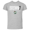 Jaylen Brown Boston Celtics Elite WHT by 500 LEVEL