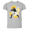Paul Skenes Pittsburgh Offset WHT by 500 LEVEL