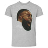 Jaylen Brown Scream WHT by 500 LEVEL