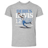 Derius Davis Los Angeles C Catch WHT by 500 LEVEL