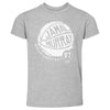 Jamal Murray Denver Basketball WHT by 500 LEVEL