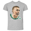 Payton Pritchard Boston Celtics Scream WHT by 500 LEVEL