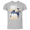 James Cook Buffalo Juke And Cook WHT by 500 LEVEL