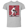 Omar Vizquel Cleveland Player Name WHT by 500 LEVEL