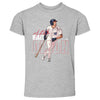 Matt Olson Atlanta Stance WHT by 500 LEVEL