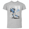 Derwin James Los Angeles C derWIN WHT by 500 LEVEL