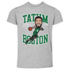 Jayson Tatum Boston Toon WHT by 500 LEVEL