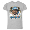 Mookie Betts Los Angeles D Graffiti WHT by 500 LEVEL