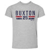 Byron Buxton Minnesota Font by 500 LEVEL