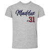 Greg Maddux Atlanta Script by 500 LEVEL