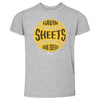 Gavin Sheets San Diego Vintage Baseball WHT by 500 LEVEL