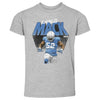 Khalil Mack Los Angeles C Stomp WHT by 500 LEVEL
