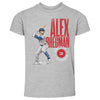 Alex Bregman Chicago C Stamp WHT by 500 LEVEL