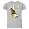Paul Gardner Pittsburgh Power WHT by 500 LEVEL