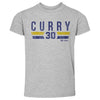 Steph Curry Golden State Warriors Font by 500 LEVEL